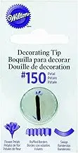 Wilton Petal Decorating Tip, 150 Size