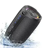 Portable Speaker Bluetooth Speaker Outdoor Speaker Waterproof S49 20W