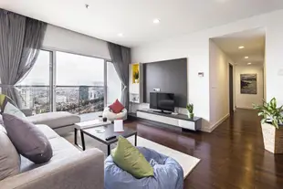 蘭開斯特河內服務式公寓Lancaster Hanoi Serviced Apartment