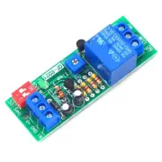 DC5V/12V/24V Adjustable Time Delay Timing Timer Relay Switch Turn ON/OFF Module