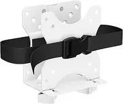 Mount Plus CPB-1A Medical Thin Client CPU, Mac mini, Intel NUC, Mini CPU with Options for Wall Mounted, Track Mounted and VESA Compatible Style Monitor Mount