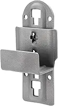 Generic Durable Bed Frame Connector Kit for Furniture Assembly , U Gray, as described