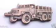 DEUCE & HALF TRUCK (1-5/16") US ARMY Military Hat Pin P15042 EE