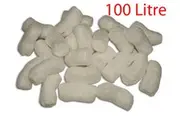 100 Litre Void Bio Enviro Loose Fill Biofill Packing packaging Peanuts nuts Foam