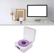 Record Player Style Speaker Wireless Vintage Speaker Small BT Speaker XD