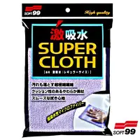 在飛比找Yahoo!奇摩拍賣優惠-樂速達汽車精品【S452】日本精品 SOFT99 激吸水巾-