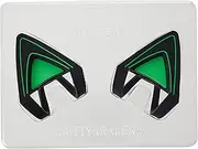 Razer Kitty Ears Headset for Razer Kraken, Green (RC21-01140200-W3M1)