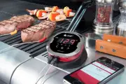 iGrill Mini Digital Bluetooth Connected Thermometer Weber 7202- BBQ Grill