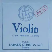Larsen Original Violin String Set - 4/4 - med. ga.