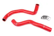 HPS Silicone Radiator Hoses - Red (Audi 12-15 A6 / Quattro 2.0L Turbo CVT/AT)