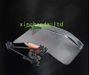 Milling Machine Parts Goggle Protective Cover Transparent Baffle Bridgeport New