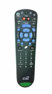 NEW DISH NETWORK BELL EXPRESSVU BEV 3.0 REMOTE CONTROL #1 IR TV1 322 119946