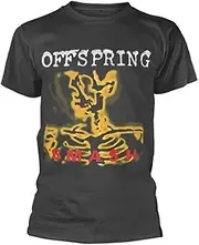 [The Offspring] Unisex Adult Smash 20 T-Shirt
