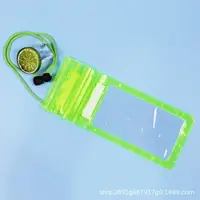 在飛比找蝦皮購物優惠-防水袋保護您的手機去海灘耐用方便