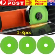 Glass Cutting Disc Thin Saw BladeWheel Glass CNJamic Cutting for Angle Grinder