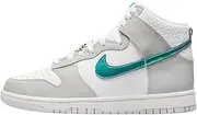 [Nike] Dunk High Women Grey Fog/Summit White DR7855-100