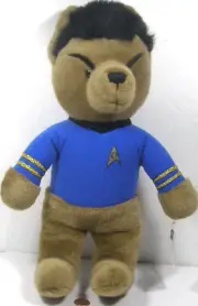 Star Trek Vulcan Bear Plush Applause 60925 1996 China