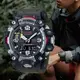 CASIO卡西歐 G-SHOCK 太陽能 電波對時 雙顯運動腕錶-綠 GWG-2000-1A3