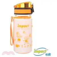 在飛比找三民網路書店優惠-【IMPACT】怡寶童趣杯(350ml)-橘色