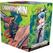 Chainsaw Man Box Set Vol 1-11: Includes volumes 1-11 | FREE SHIPPING
