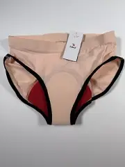 Baleaf Women's Cycling Underwear Padded Bike Shorts Briefs Spin Pink Sz Small