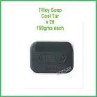 TILLEY SOAP x 20 Coal Tar Soap 100gm - AUSTRALIAN MADE