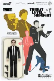 Super7 - The Office - ReAction Figures Wave 1 - Michael Scott as Michael Scarn [