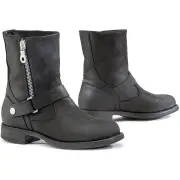 Eva Black Boots