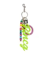 Women's Charm/keychain Blncg in Multicolored One size Green