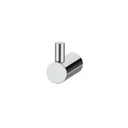 ALDER AVVA Round Robe Hook - Chrome