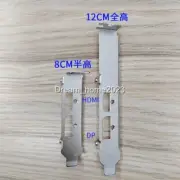 Full Hight Low Profile Bracket For Yeston RX550 4GB Graphics Video Card DP+HDMI
