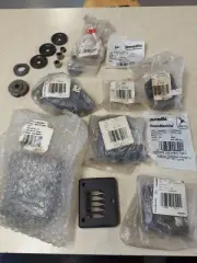 Homelite Mufflers And Parts 15+ Pcs