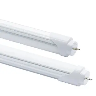 旭光 LED半鋁塑燈管 10W 20W 黃光 2呎 4呎 燈管 LED 高演色性 全電壓