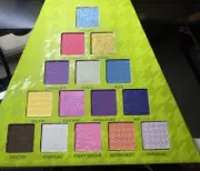 Makeup Revolution x Emily In Paris - City of Love Eyeshadow Palette