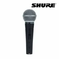 在飛比找momo購物網優惠-【SHURE】SM58S 動圈式麥克風(原廠公司貨 商品保固