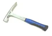 STONEZ Rock Chisel Hammer Pick Hammer Rock Hammer For Geological Surveys Rock