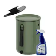Skaza 9.6L Bokashi Organko 2 Composter - Olive