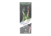 Sale Gear Labo Film Twin Assist Hooks Rigged Size S (2) Green (0979)