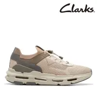 在飛比找momo購物網優惠-【Clarks】男鞋 NXE Knit 蜂巢狀大底高回彈緩震