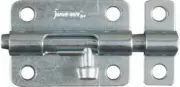 10 Pack Door Barrel Bolt, Zinc, 3-In. N151-555