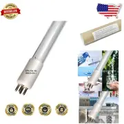 Durable 75W Gx53 Quartz Glass UV Bulb for Jebao STU-75 Aquatic Purity