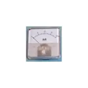 GA33370 MULTICOMP - SD-60/0-1MA - METER, MOVING COIL, 1MA