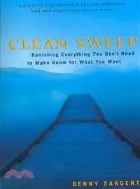 在飛比找三民網路書店優惠-Clean Sweep ― Banishing Everyt
