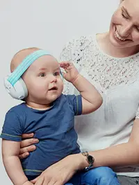 在飛比找樂天市場購物網優惠-荷蘭ALpine專業隔音嬰兒耳罩寶寶嬰幼兒睡眠防噪音防鞭炮降