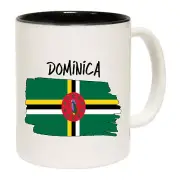 Dominica Country Flag Nationality Coffee Mug Drinking Mugs GIFT BOXED BOXED Cup