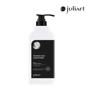 【juliArt 覺亞】髮現完美潤髮乳 1000mL(潤絲/染後修護)