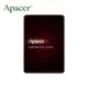 Apacer宇瞻AS350X 256GB 512GB 1TB 2TB 2.5吋 SATA SSD固態硬碟 現貨 蝦皮直送