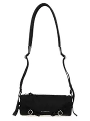[Givenchy] Givenchy-Voyou Roller Borse A Tracolla Nero-Uomo OS Black