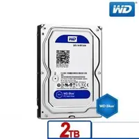 在飛比找蝦皮購物優惠-WD20EZBX 藍標 WD 2TB 3.5吋 SATA硬碟