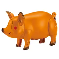 在飛比找蝦皮商城優惠-MegaHouse 買一頭豬!烤豬 趣味拼圖 東海模型